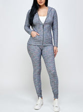 "Just Jog" 2 piece set